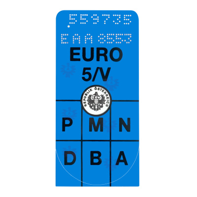 Environmental badge Austria - Image 2