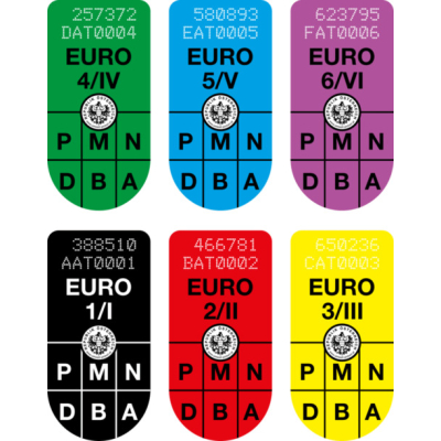 Environmental badge Austria