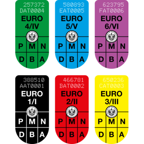 Environmental badge Austria